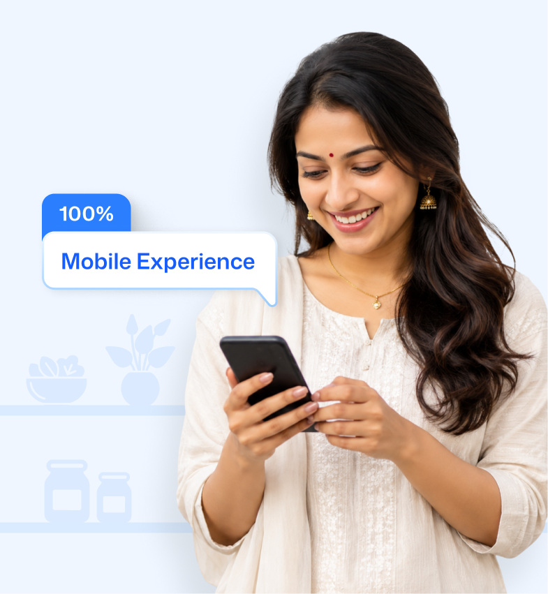 Mobile Experience